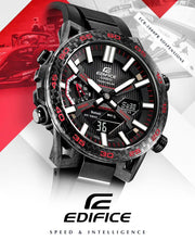 Men's Watch Model with Tough Solar