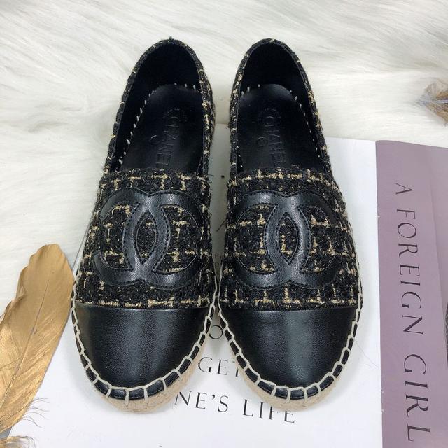 CHANEL ESPEDRILLES