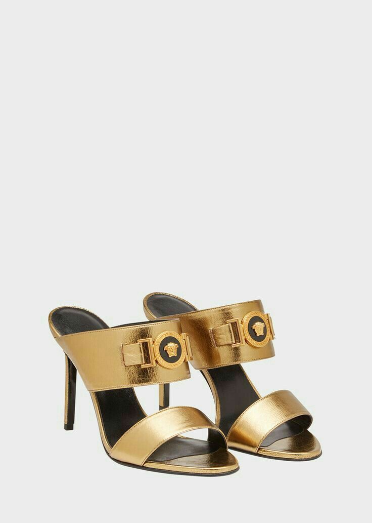 VERSACE HEELS