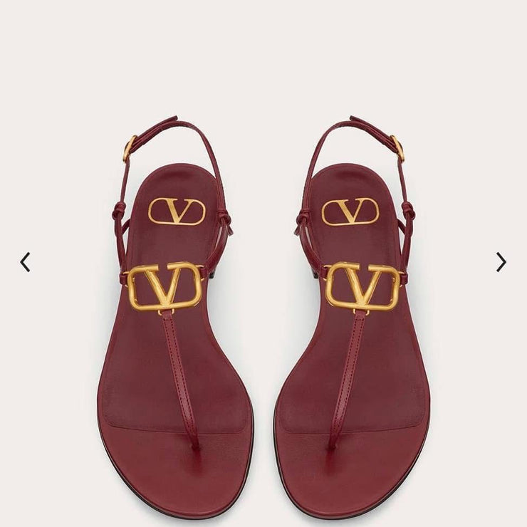 Valentino Flats