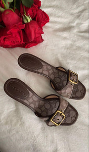 Coach Heels