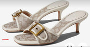 Coach Heels