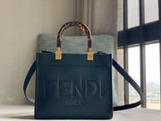 SUNSHINE SHOPPERS TOTE