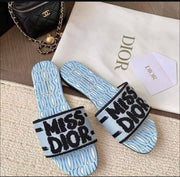 Dior Flats - New Design