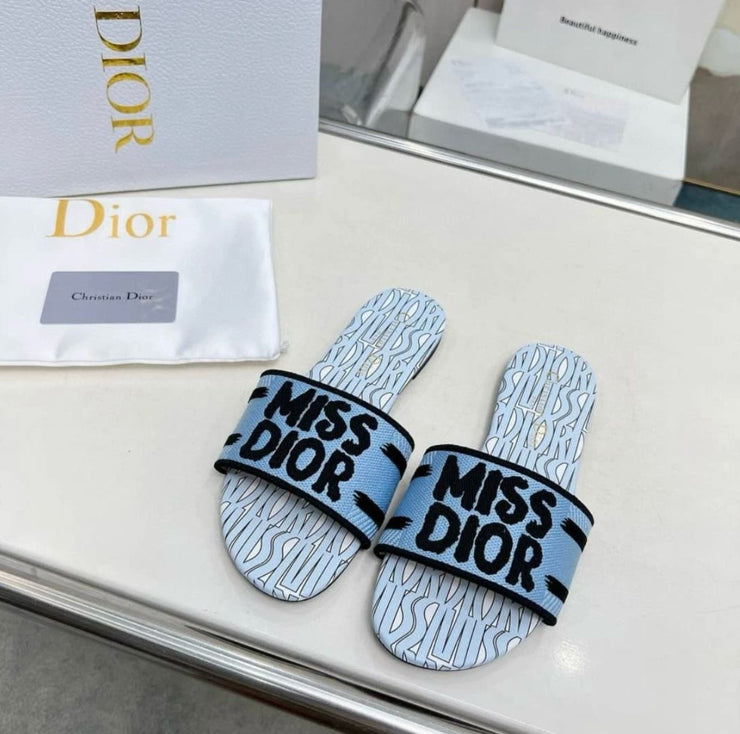 Dior Flats - New Design