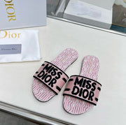 Dior Flats - New Design