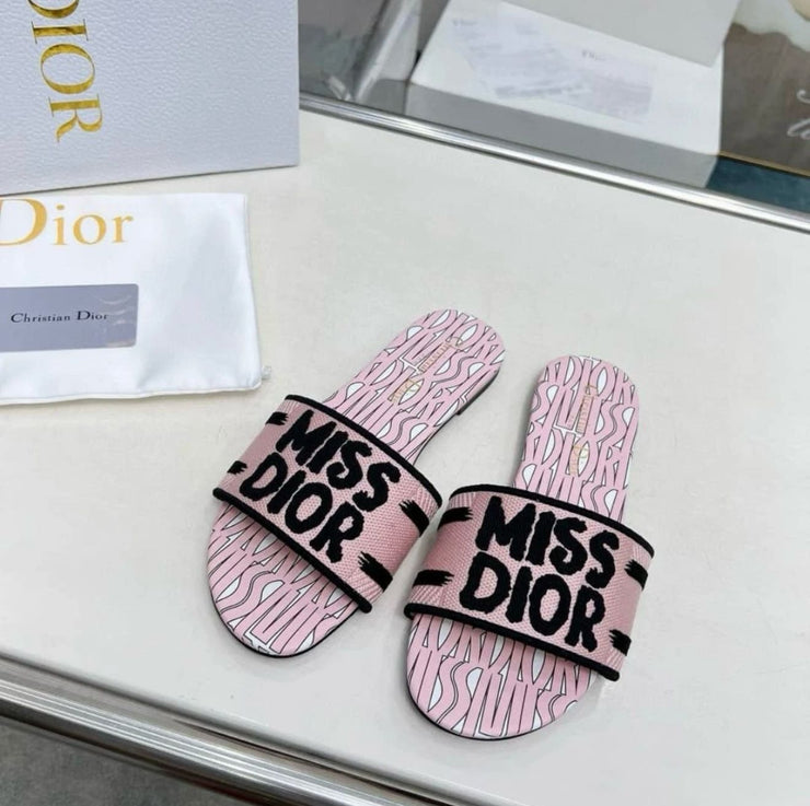 Dior Flats - New Design