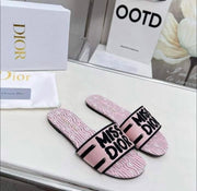 Dior Flats - New Design