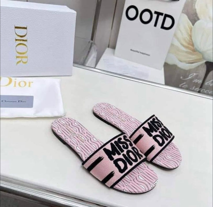 Dior Flats - New Design