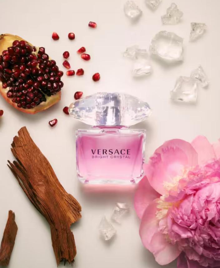 Versace Bright Crystal Eau De Toilette