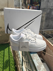 Nike Airforce Triple white