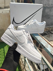 Nike Airforce Triple white