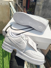 Nike Airforce Triple white
