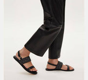 Coach Designer Sandals with Anklestrap 2025