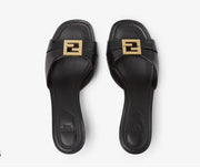 FENDI FFOLDS HEELS