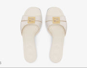 FENDI FFOLDS HEELS