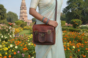 Jodhpuri Shaan - Ladies Handbag - MINI - D2