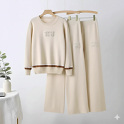 WINTER CORDS KNITTED WARM MIU