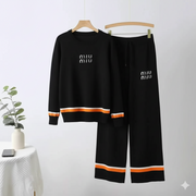 WINTER CORDS KNITTED WARM MIU