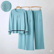 WINTER CORDS KNITTED WARM MIU