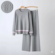 WINTER CORDS KNITTED WARM MIU