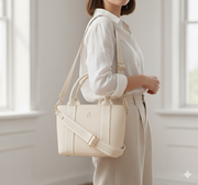 Tommy Hilfiger Women’s PU Sling Tote Bag