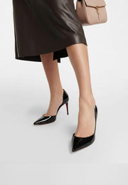 CHRISTIAN LOUBOUTIN PUMPS - BLACK