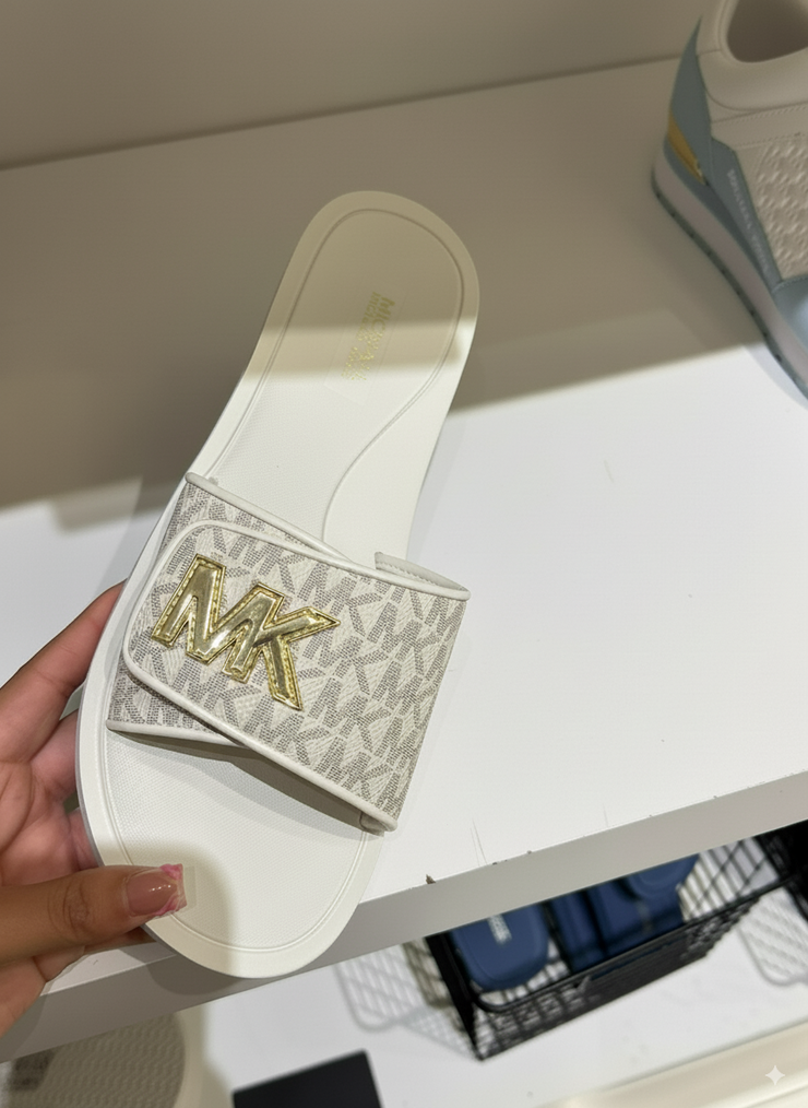 MICHAEL KORS SLIDDERS