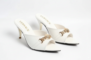 VERSACE  HEELS