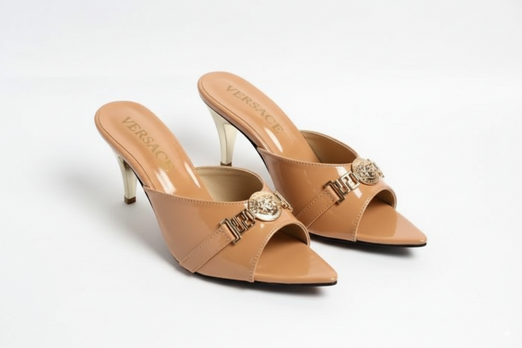 VERSACE  HEELS