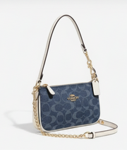 Coach Signature Crossbody Bag