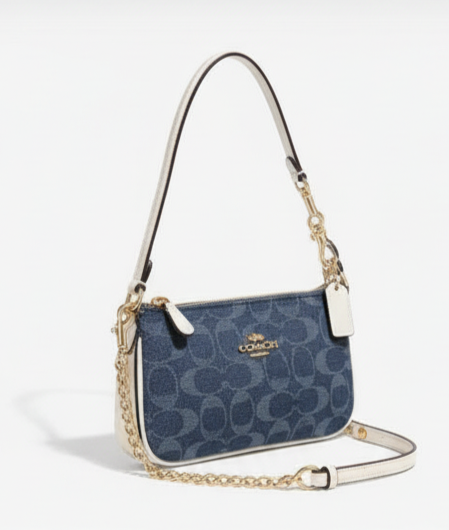 Coach Signature Crossbody Bag