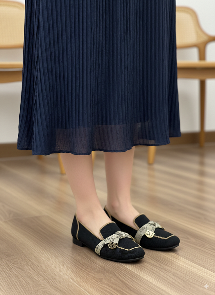 PREMIUM FLATS - BLACK