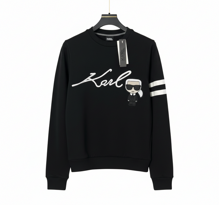 KARL IMPORTED SWEATSHIRTS