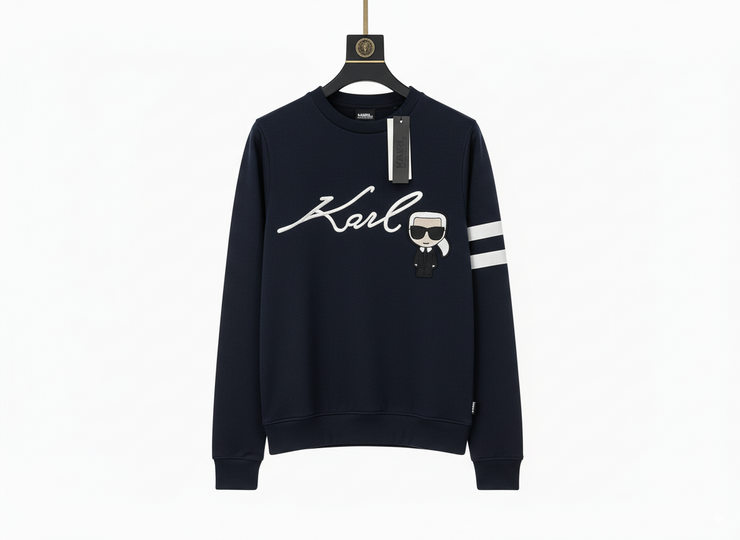 KARL IMPORTED SWEATSHIRTS