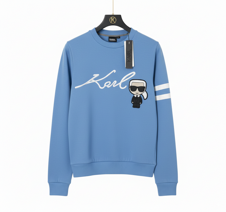 KARL IMPORTED SWEATSHIRTS