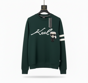 KARL IMPORTED SWEATSHIRTS