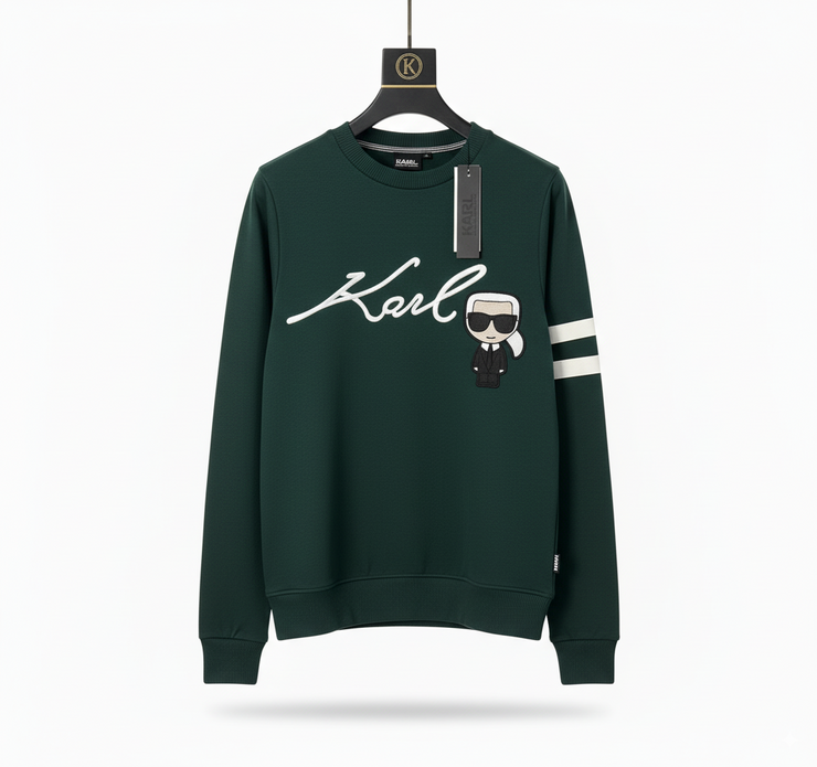 KARL IMPORTED SWEATSHIRTS