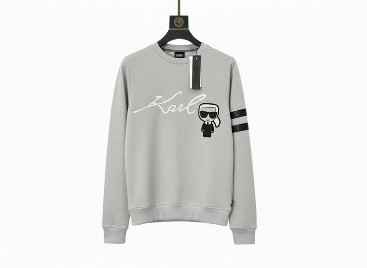 KARL IMPORTED SWEATSHIRTS