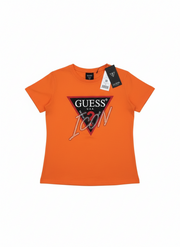 GUESS VERY EXCULSIVE COTTON LYCRA TEES FOR LADIES