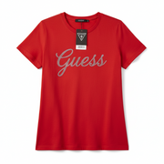 GUESS VERY EXCULSIVE COTTON LYCRA TEES FOR LADIES