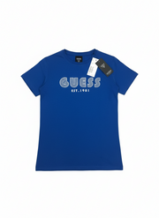 GUESS VERY EXCULSIVE COTTON LYCRA TEES FOR LADIES