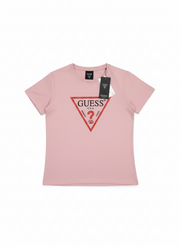 GUESS VERY EXCULSIVE COTTON LYCRA TEES FOR LADIES