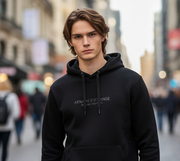 Armani Exchange Classic Logo Hoodie