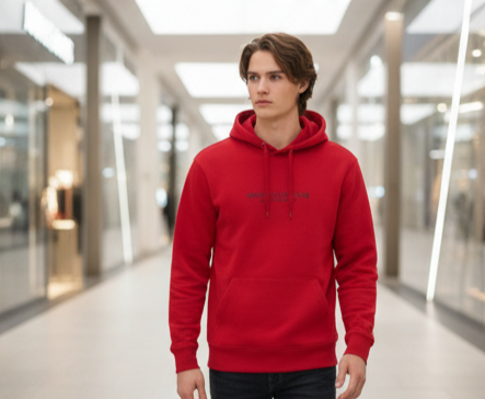 Armani Exchange Classic Logo Hoodie