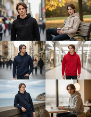 Armani Exchange Classic Logo Hoodie