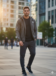 Under Armour Project Rock Insulated Bomber Jacket
