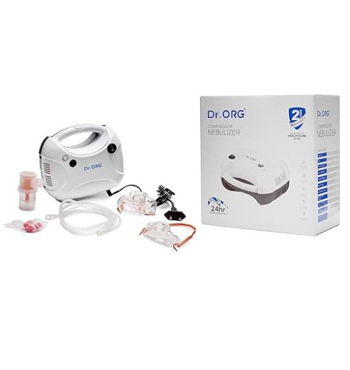 Dr. ORG Nebulizer Portable Machine for Adults & Kids