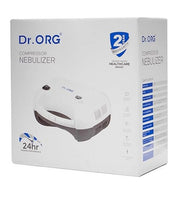 Dr. ORG Nebulizer Portable Machine for Adults & Kids