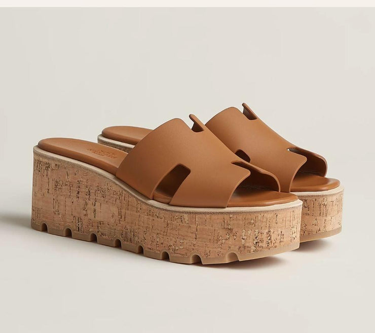 Beautiful Platform Slippers